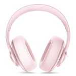 Casque arceau avec contrôle du volume Fresh'n Rebel Clam Blaze 2 couleur rose deuxième vue