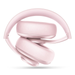 Casque arceau avec contrôle du volume Fresh'n Rebel Clam Blaze 2 couleur rose troisième vue