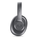 Casque arceau avec contrôle du volume Fresh'n Rebel Clam Blaze 2 couleur gris foncé cinquième vue