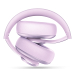 Casque arceau avec contrôle du volume Fresh'n Rebel Clam Blaze 2 couleur lilas troisième vue