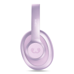 Casque arceau avec contrôle du volume Fresh'n Rebel Clam Blaze 2 couleur lilas quatrière vue