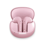 Écouteurs sans fil avec boutons cliquables Fresh'n Rebel Twins Core 2 couleur rose deuxième vue