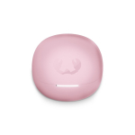 Écouteurs sans fil avec boutons cliquables Fresh'n Rebel Twins Core 2 couleur rose troisième vue