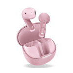Écouteurs sans fil avec boutons cliquables Fresh'n Rebel Twins Core 2 couleur rose cinquième vue