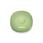 Écouteurs sans fil avec boutons cliquables Fresh'n Rebel Twins Core 2 couleur vert lime troisième vue