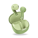 Écouteurs sans fil avec boutons cliquables Fresh'n Rebel Twins Core 2 couleur vert lime cinquième vue