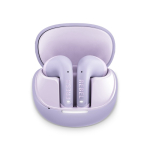 Écouteurs sans fil avec boutons cliquables Fresh'n Rebel Twins Core 2 couleur lilas deuxième vue
