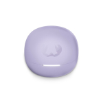 Écouteurs sans fil avec boutons cliquables Fresh'n Rebel Twins Core 2 couleur lilas troisième vue