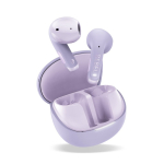Écouteurs sans fil avec boutons cliquables Fresh'n Rebel Twins Core 2 couleur lilas cinquième vue