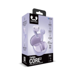Écouteurs sans fil avec boutons cliquables Fresh'n Rebel Twins Core 2 couleur lilas