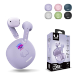 Écouteurs sans fil avec boutons cliquables Fresh'n Rebel Twins Core 2