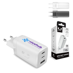 Chargeur rapide avec triple port 1 USB-A et 2 USB-C Fresh'n Rebel 67 W