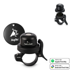 Sonnette de vélo avec localisateur caché pour Android et Apple