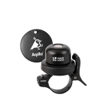 Sonnette de vélo avec localisateur caché pour Android et Apple vue principale