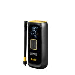 Compresseur portable à gonflage rapide avec lampe et batterie 4000 mAh vue principale