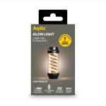 Lampe rechargeable avec 10 h d’autonomie et charge USB-C couleur noir deuxième vue