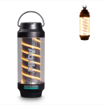 Lampe rechargeable avec 10 h d’autonomie et charge USB-C