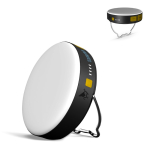 Lampe torche d’extérieur 300 lumens avec batterie externe 10 000 mAh