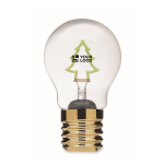  couleur vert fluorescent vue avec zone d'impression