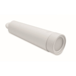 Lampe de bureau et lampe torche 2 en 1, réglable sur 3 modes couleur blanc