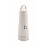 Lampe de bureau et lampe torche 2 en 1, réglable sur 3 modes couleur blanc troisième vue principale