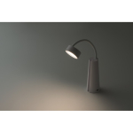 Lampe de bureau et lampe torche 2 en 1, réglable sur 3 modes couleur blanc quatrième vue photographique