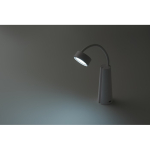 Lampe de bureau et lampe torche 2 en 1, réglable sur 3 modes couleur blanc deuxième vue photographique