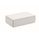 Set parfum vanille avec diffuseur de parfum et bougie en cire végétale couleur transparent quatrième vue