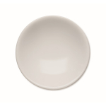Set diffuseur d'arômes en céramique avec bougie et huile de vanille couleur blanc sixième vue