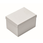 Set diffuseur d'arômes en céramique avec bougie et huile de vanille couleur blanc septième vue