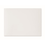 Set diffuseur d'arômes en céramique avec bougie et huile de vanille couleur blanc dixième vue
