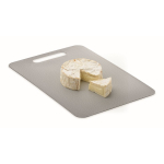 Planche à découper en acier inoxydable robuste, taille moyenne couleur argenté cinquième vue