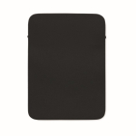 Housse d’ordinateur en néoprène de 3 mm d’épaisseur, taille 14'' couleur noir deuxième vue