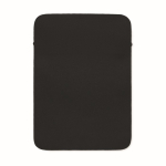 Housse pour ordinateur en néoprène de 3 mm d’épaisseur, pour 15'' couleur noir deuxième vue