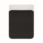 Housse pour ordinateur en néoprène de 3 mm d’épaisseur, pour 15'' couleur noir