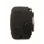 Kit d’urgence 3 en 1 avec radio et lampe torche LED dans sac isotherme couleur noir