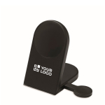 couleur noir vue avec zone d'impression