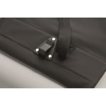Sac en PU pour vélo avec fixation au porte-bagages 10 L couleur noir cinquième vue photographique