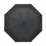 Parapluie automatique pliable en polyester résistant au vent Ø94 couleur bleu sixième vue
