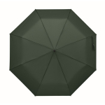 Parapluie automatique pliable en polyester résistant au vent Ø94 couleur vert sixième vue