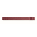 Parapluie automatique en pongé résistant avec manche droit Ø137 couleur bordeaux septième vue