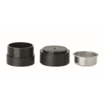 Cafetière portable pour café moulu et capsules compatibles 1 800 mAh couleur noir sixième vue