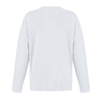 T-shirt unisexe oversize en coton recyclé 220 g/m² SOL'S LEGACY couleur blanc