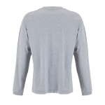 T-shirt unisexe oversize en coton recyclé 220 g/m² SOL'S LEGACY couleur gris clair
