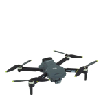 Drone avec application, vidéo live et capteur avant Prixton avec zone d'impression