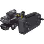 Drone avec application et détection multidirectionnelle Prixton couleur noir deuxième vue