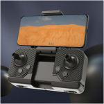Drone avec application et détection multidirectionnelle Prixton couleur noir troisième vue