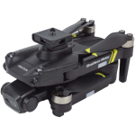 Drone avec application et détection multidirectionnelle Prixton couleur noir cinquième vue