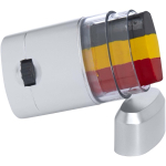 Stick de maquillage pour drapeaux et événements couleur noir