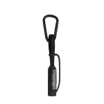 Câble de charge 3-en-1 avec mousqueton rapide 65 W avec zone d'impression